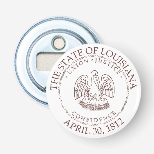 Décapsuleur Louisiane (Devant)