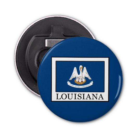 Décapsuleur Louisiane (Devant)