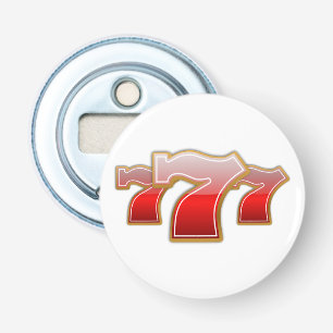 Décapsuleur Lucky Sevens - Slot Machine Jackpot