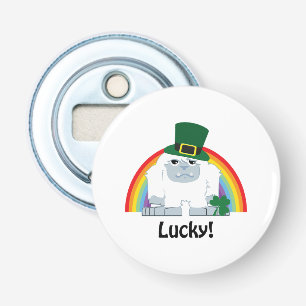 Décapsuleur Lucky Yeti Leprechaun