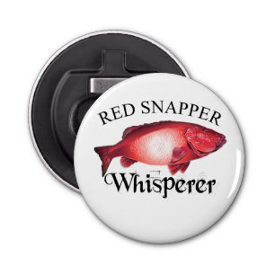 Décapsuleur Lumière de Whisperer de Red Snapper