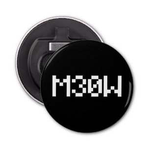 Décapsuleur M30W [Sons animaux de léopards]