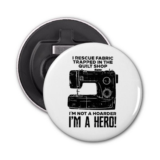 Décapsuleur Machine à voile (Devant)