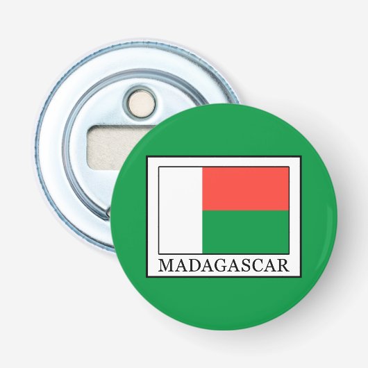 Décapsuleur Madagascar (Devant)