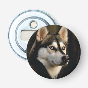 Décapsuleur Magnifique Coussin de Lancement Husky