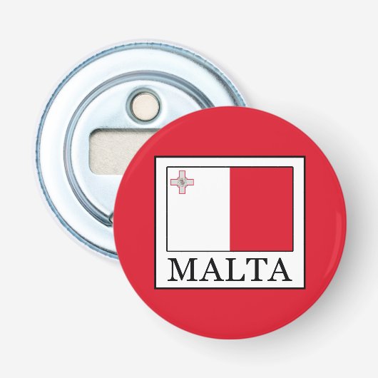 Décapsuleur Malte (Devant)