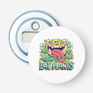 Décapsuleur Manger des plantes