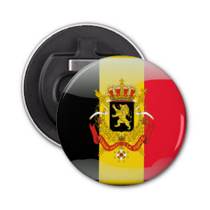 Décapsuleur Manteau des bras belge