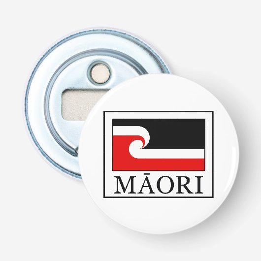 Décapsuleur Maori (Devant)