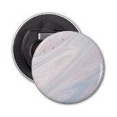 Décapsuleur Marbre Pastel Pierre Parties scintillant Texture A (Devant)