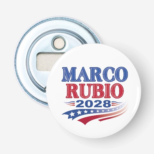 Décapsuleur Marco Rubio 2028 (3ème) (Devant)