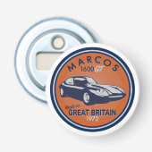 Décapsuleur Marcos 1600 GT (Devant)