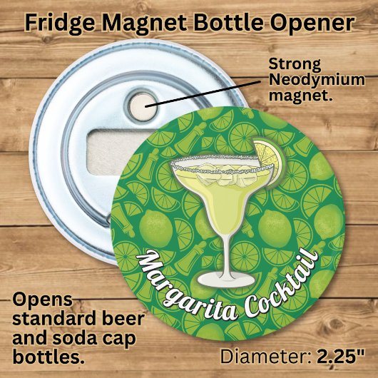Décapsuleur Margarita