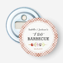 Mariage Barbecue Shower