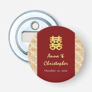 Décapsuleur Mariage traditionnel chinois peranakan