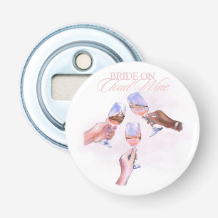 Décapsuleur Mariée sur Vin Cloud   Création drôle pour une fêt