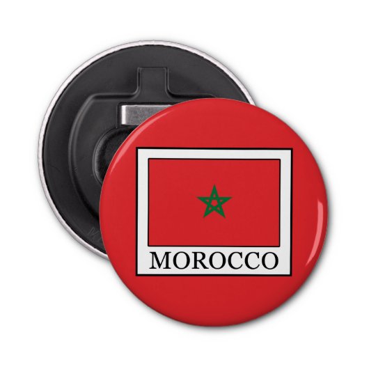 Décapsuleur Maroc (Devant)