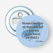 Décapsuleur Marx (Devant)