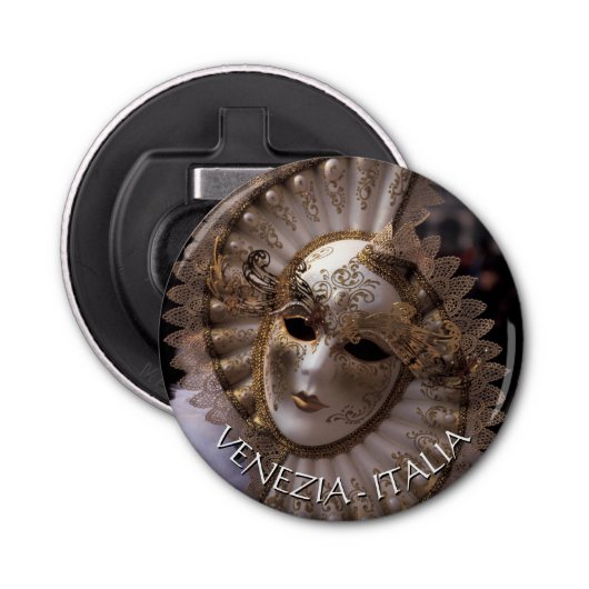 Décapsuleur Mascarade (Devant)