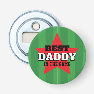 Décapsuleur Meilleur dans le domaine de football de jeu cadeau
