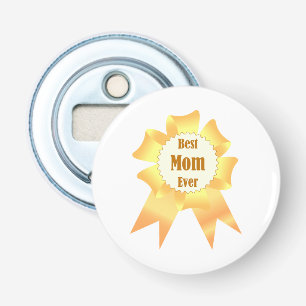 Décapsuleur Meilleure maman jamais Golden Lauréat du prix ruba