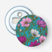 Décapsuleur Mélange cosmos bleu (Devant)