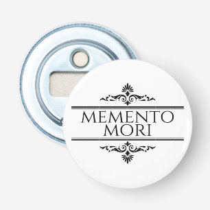 Décapsuleur Memento Mori