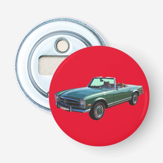 Décapsuleur Mercedes Benz 280 SL Convertible (Devant)