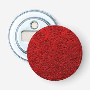 Décapsuleur Métal rouge endommagé