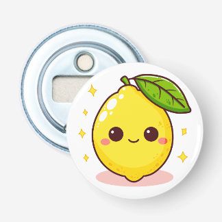 Décapsuleur Mignon Kawaii Lemon