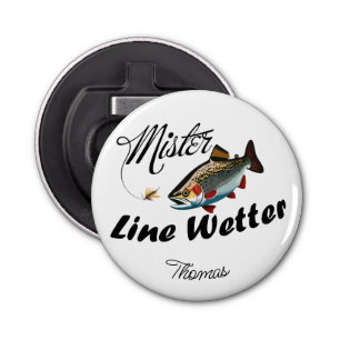 Décapsuleur Mister Castaway Rainbow Trout