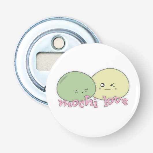 Décapsuleur Mochi Love (Devant)