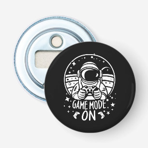 Décapsuleur Mode de jeu astronaute