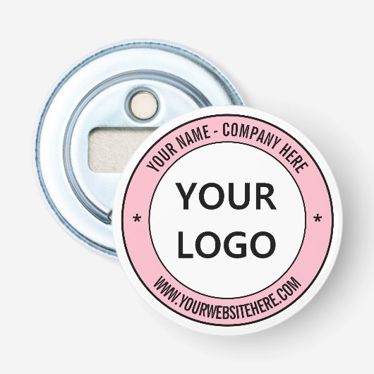 Décapsuleur Modèle d'ouverture de bouteille promotionnelle per (Devant)