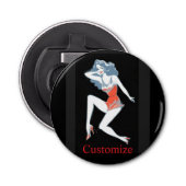 Décapsuleur Modèle flamboyant Poster Thunder_Cove (Devant)