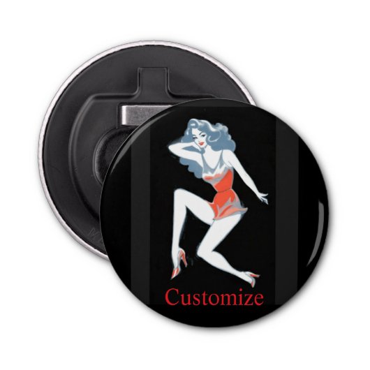 Décapsuleur Modèle flamboyant Poster Thunder_Cove (Devant)