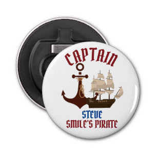 Décapsuleur Mon trésor   International Talk Like a Pirate day