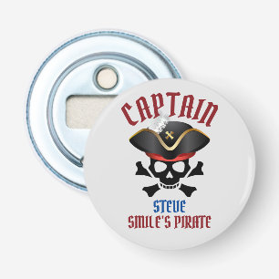 Décapsuleur Mon trésor   International Talk Like a Pirate day