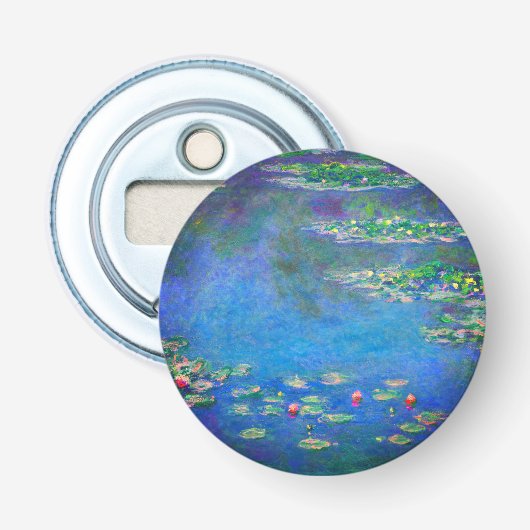 Décapsuleur Monet Water Lilies 1906 (Devant)