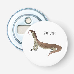 Décapsuleur Monitor lizard