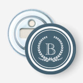 Décapsuleur Monogram design (Devant)