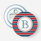 Décapsuleur Monogram design (Devant)