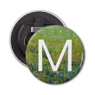 Décapsuleur Monogramme   Champ opulent II