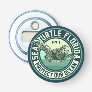 Décapsuleur Monogramme personnalisé Protection contre les tort