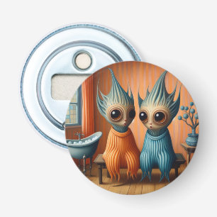 Décapsuleur Monster
