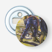 Décapsuleur Morning's Catch, Harbour Island (Devant)