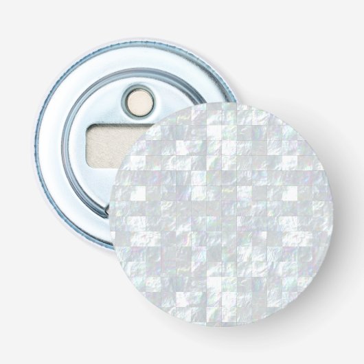 Décapsuleur Mosaïque nacrée (Devant)
