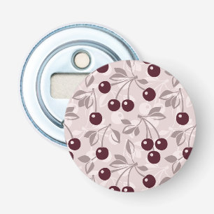 Décapsuleur Motif aux cerises 2