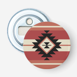 Décapsuleur Motif Aztec