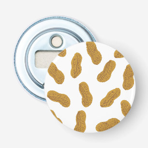 Décapsuleur motif cacahuètes